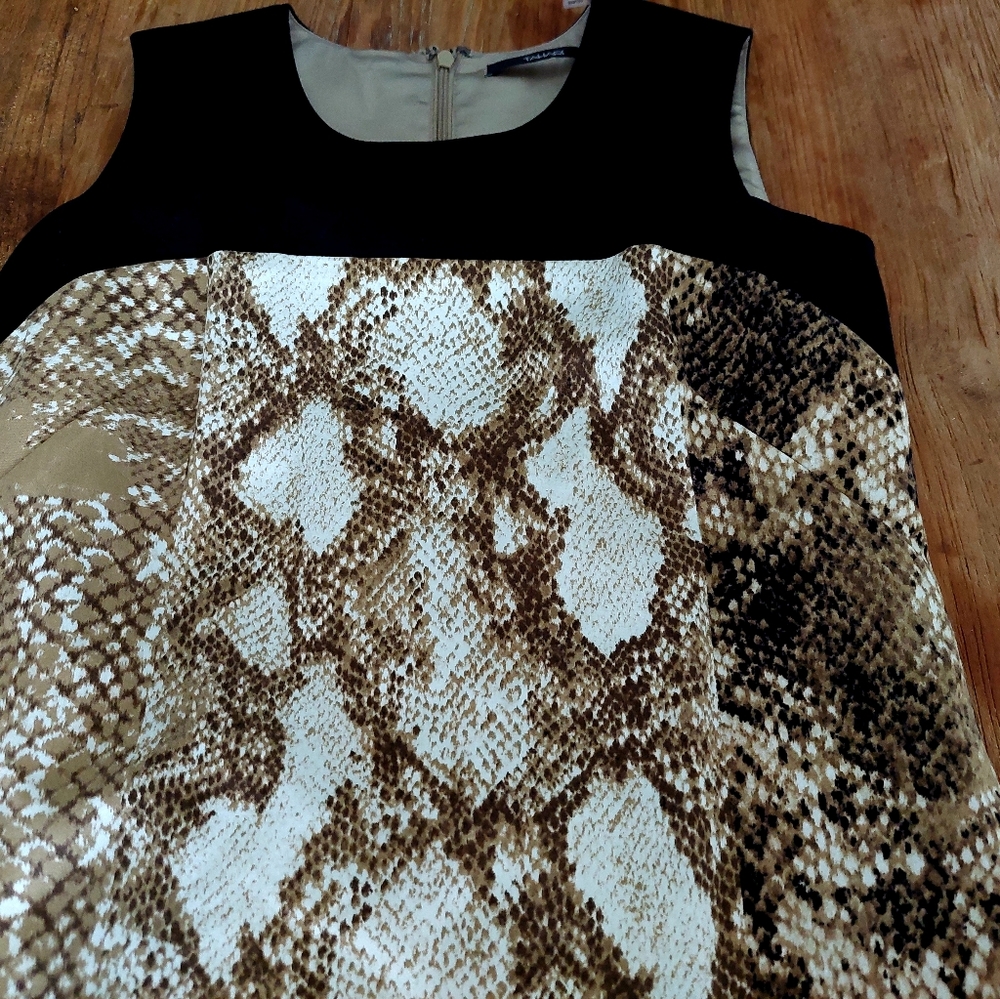 Tahari dress